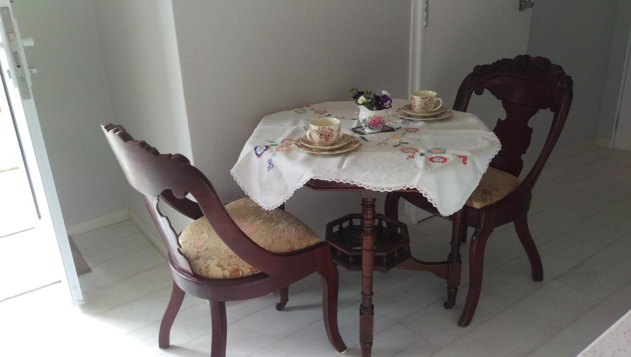 Geranium Cottage-Mt Taranaki Стратфорд Екстериор снимка