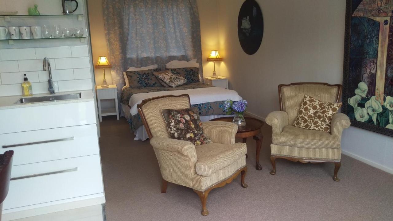 Geranium Cottage-Mt Taranaki Стратфорд Екстериор снимка
